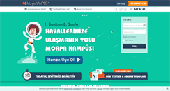 Desktop Screenshot of morpakampus.com